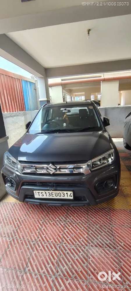 Maruti Suzuki Vitara Brezza 2021 Manual