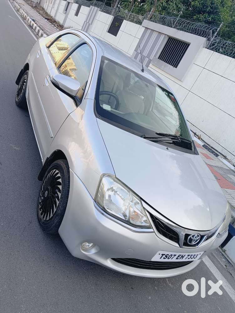 Toyota Etios 2014-2016 Vd, 2015, Diesel