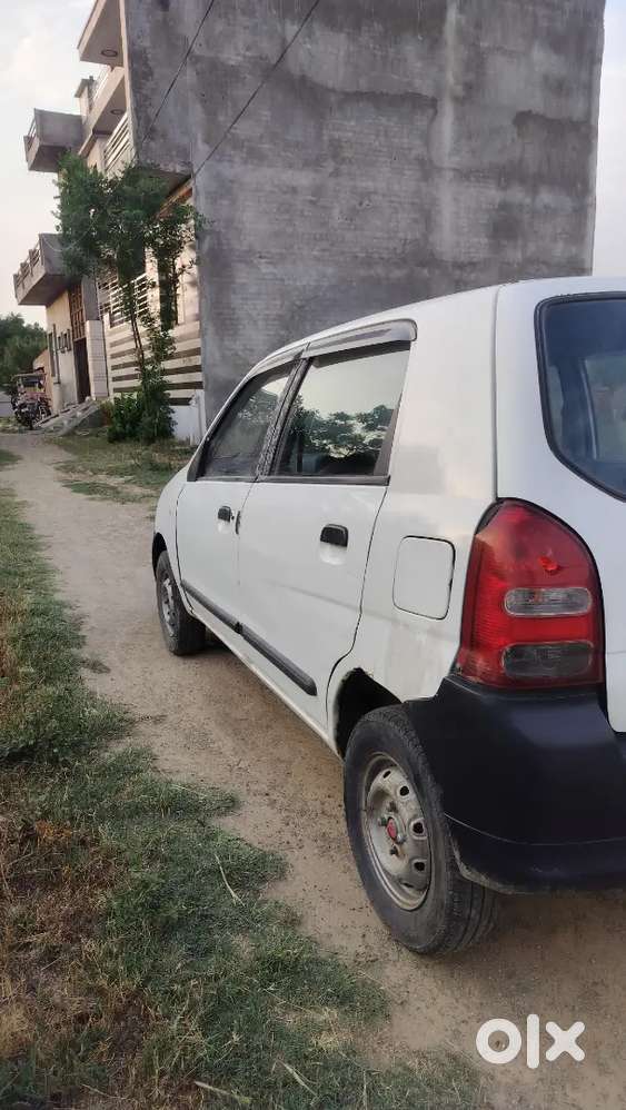 Maruti Suzuki Alto 2009 Petrol Good Condition