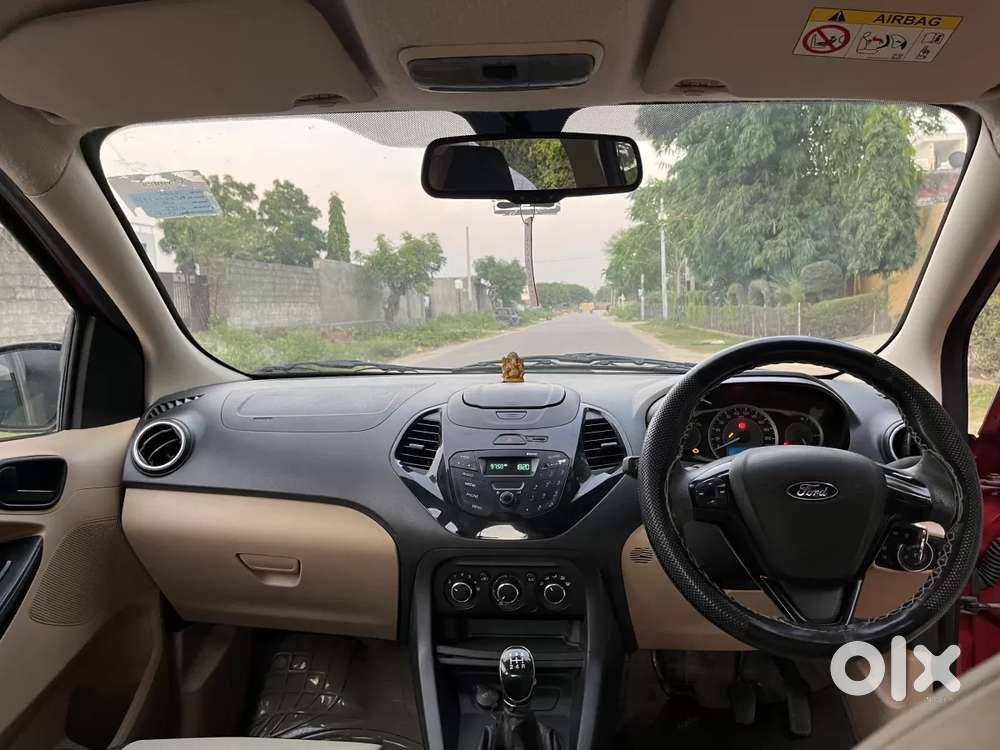 Ford Figo Aspire Trend Diesel, 2015, Diesel