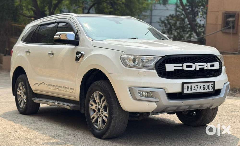 Ford Endeavour 3.2 Titanium At 4x4, 2016, Diesel