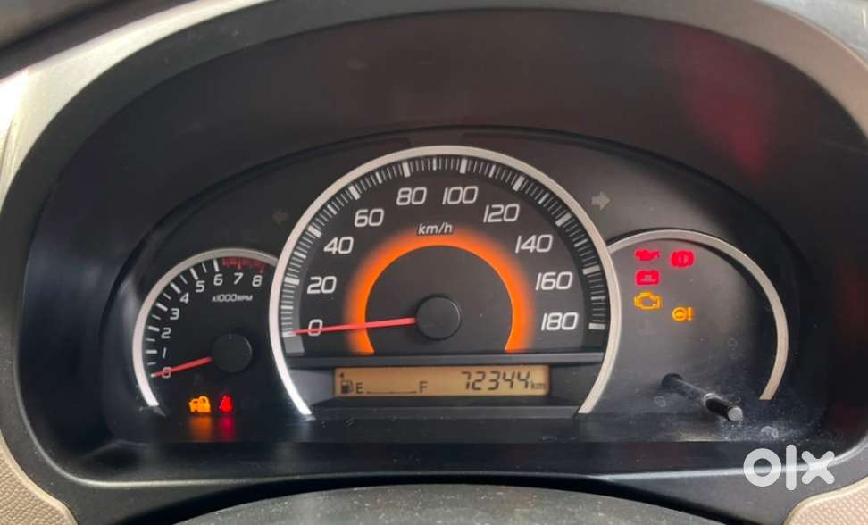 Maruti Suzuki Wagon R Vxi, 2015, Petrol
