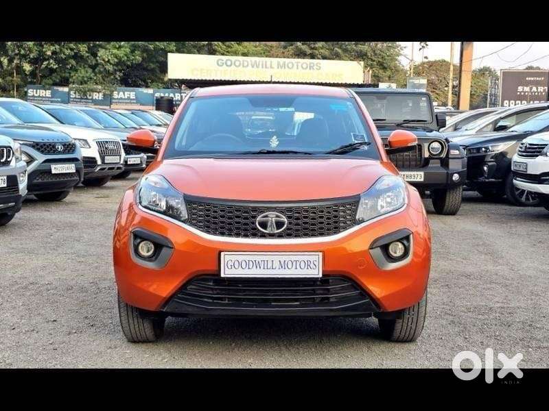 Tata Nexon 1.5 Revotorq Xm (s), 2018, Petrol