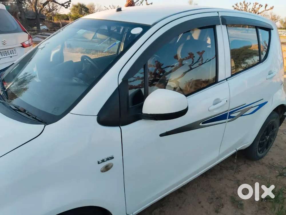 Maruti Suzuki Ritz 2016 Cng & Hybrids 120000 Km Driven