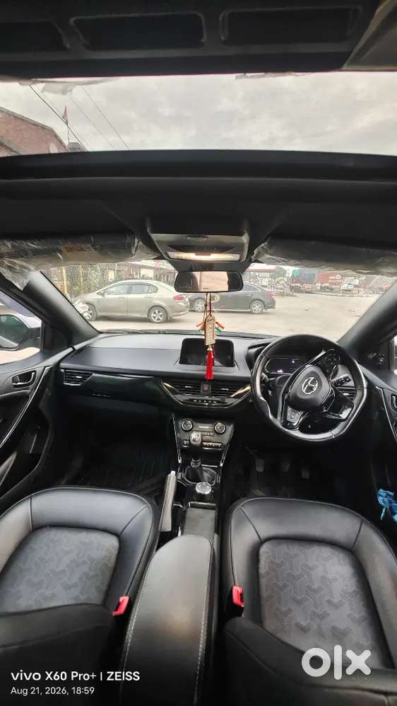 Tata Nexon 2021 Manual