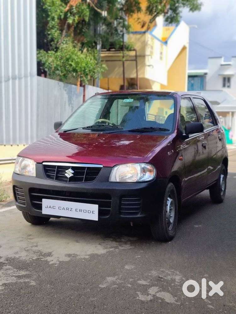 Maruti Suzuki Alto 800 Lxi, 2011, Petrol