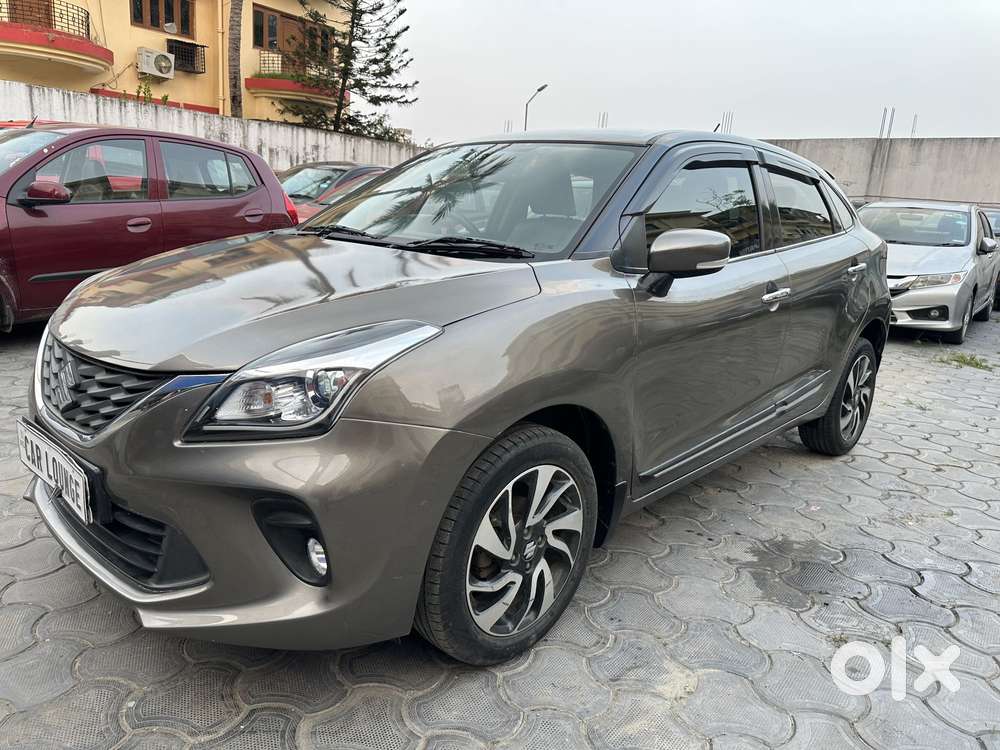 Maruti Suzuki Baleno 1.2 Zeta, 2020, Petrol