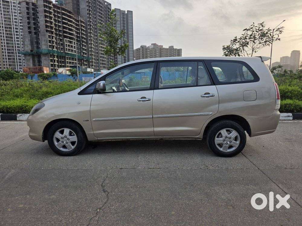 Toyota Innova 2.5 V 7 Str, 2007, Diesel