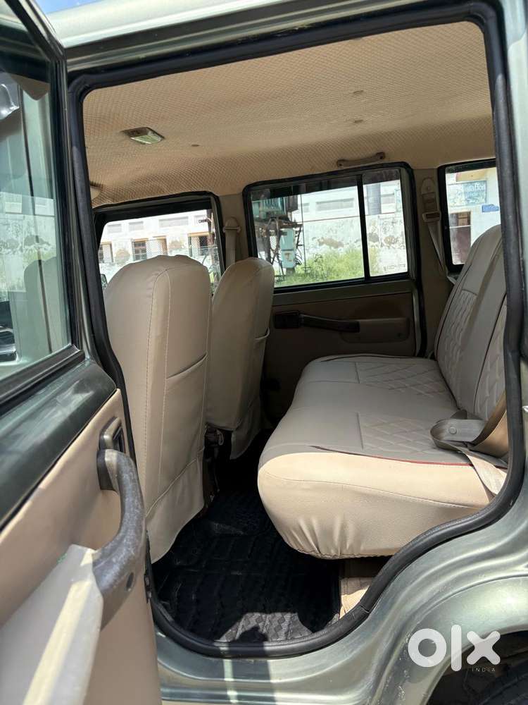 Mahindra Bolero Zlx, 2018, Diesel