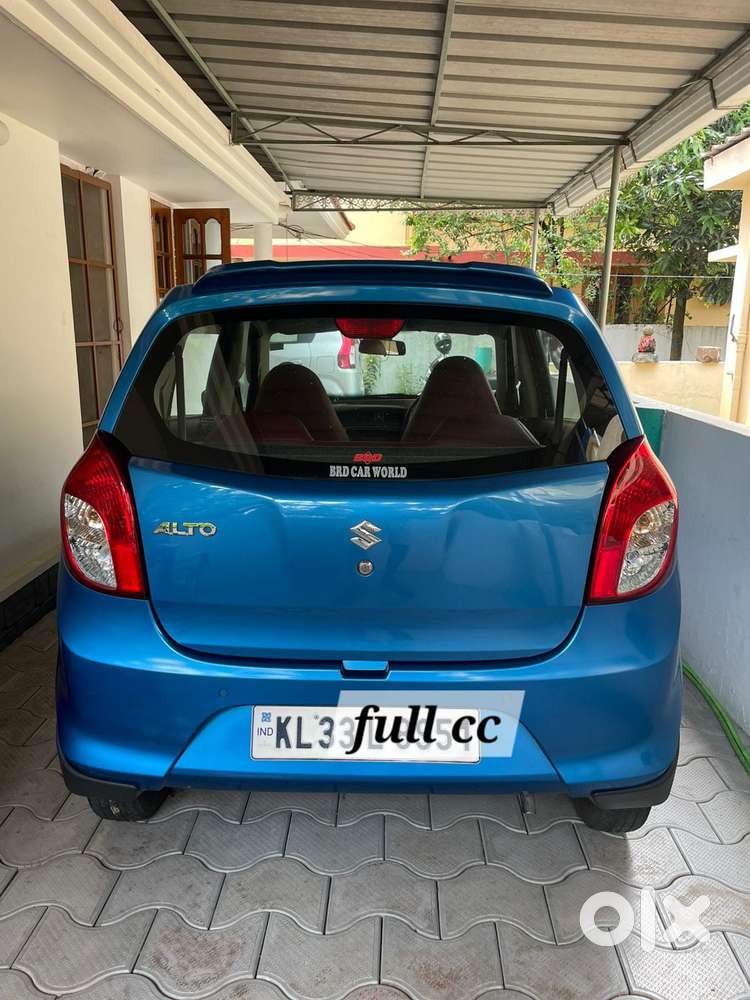 Maruti Suzuki Alto 800 Vxi, 2019, Petrol