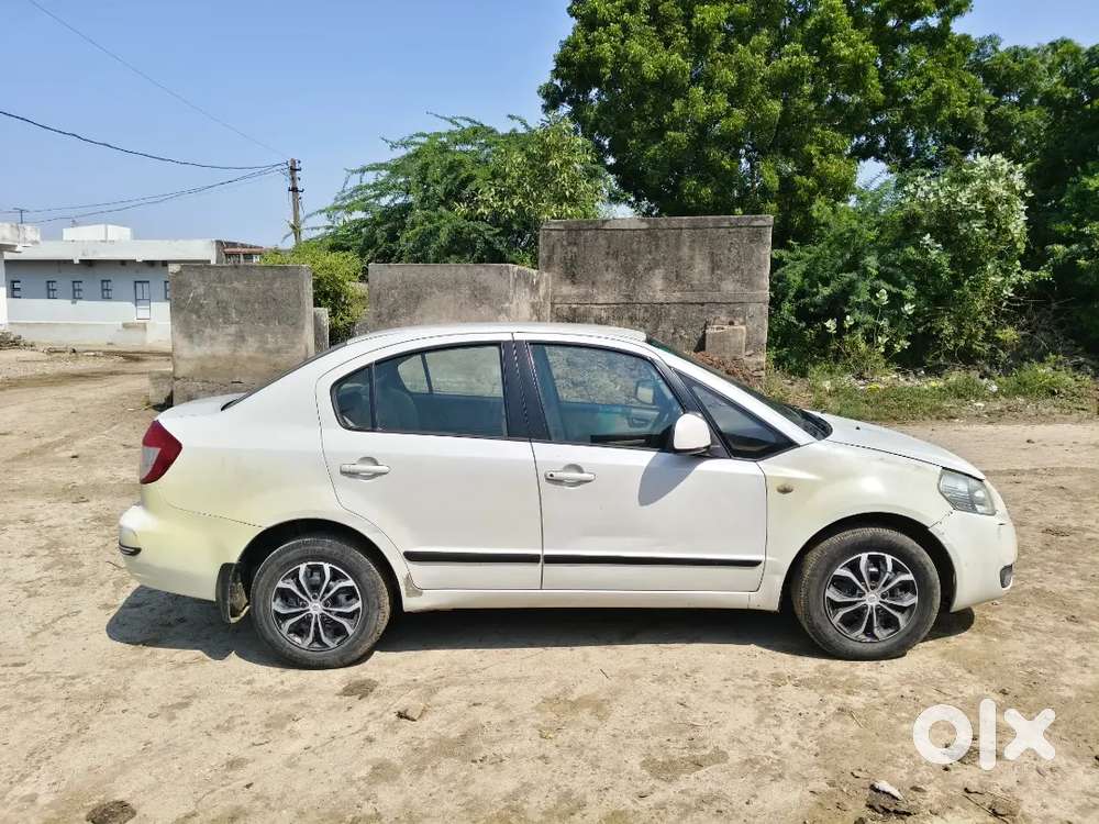 2010 Maruti Suzuki Sx4