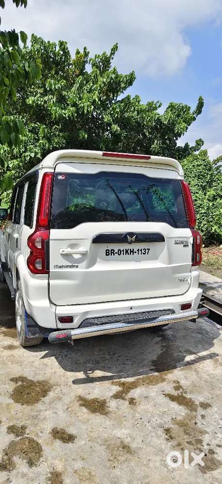 Mahindra Scorpio S5 2018 Diesel Manual
