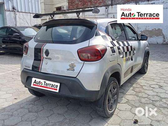 Renault Kwid Rxl 1.0, 2018, Petrol