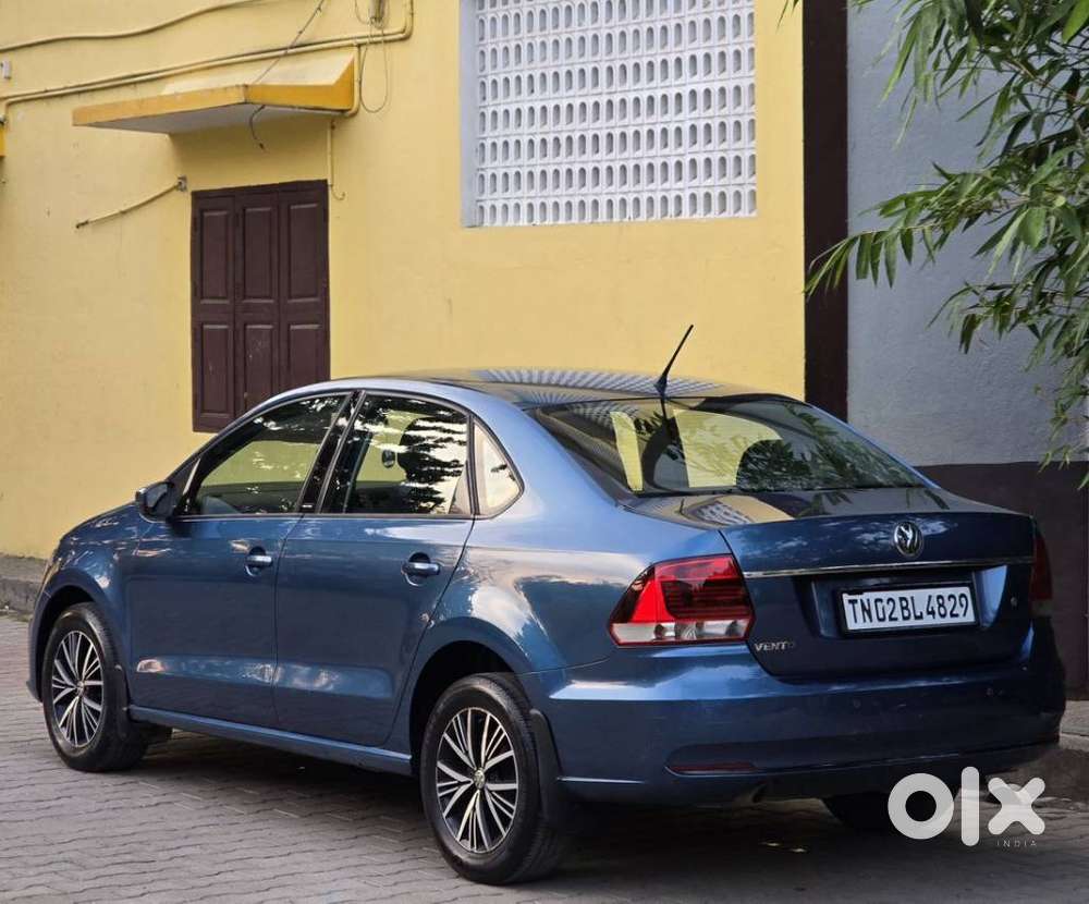 Volkswagen Vento 1.6 Mpi All Star, 2017, Petrol