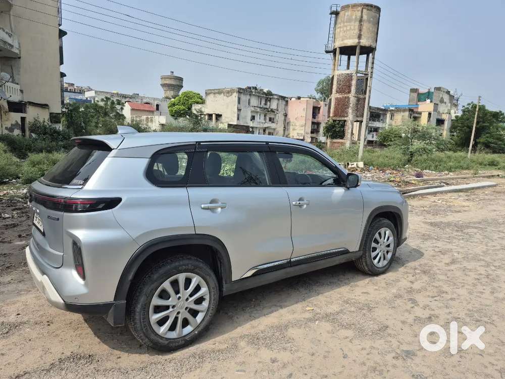 Maruti Suzuki Grand Vitara 2022 Petrol 13000 Km Driven Mint Condition