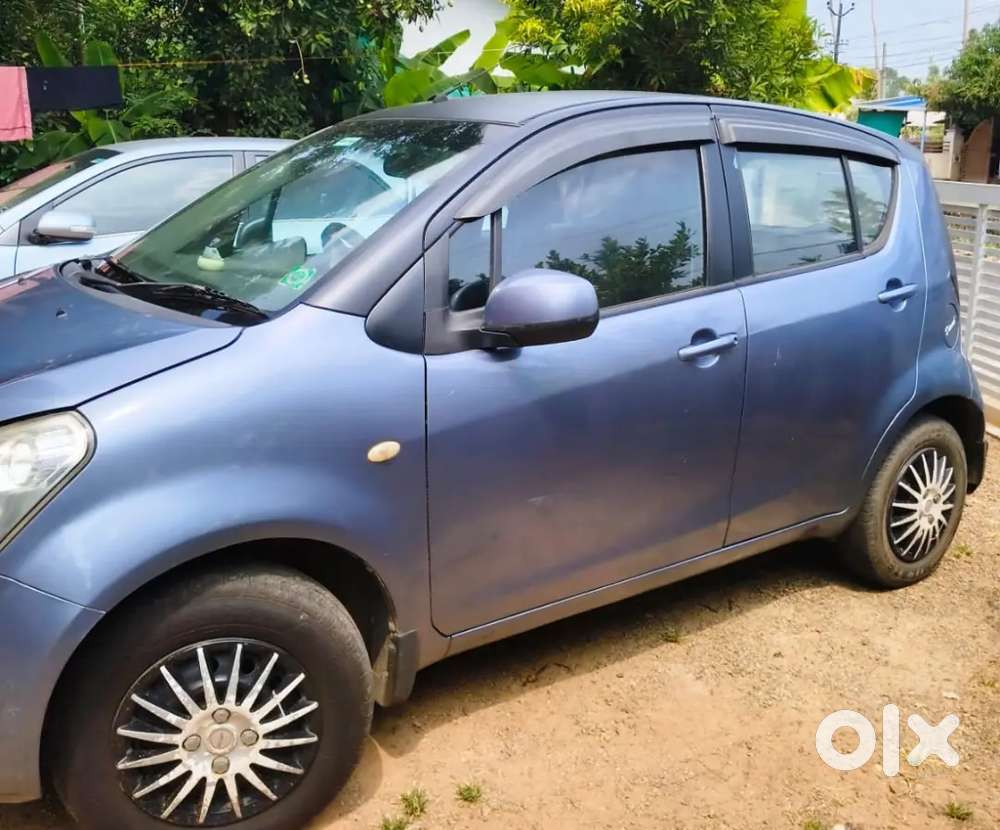 Good Condition Vehicle