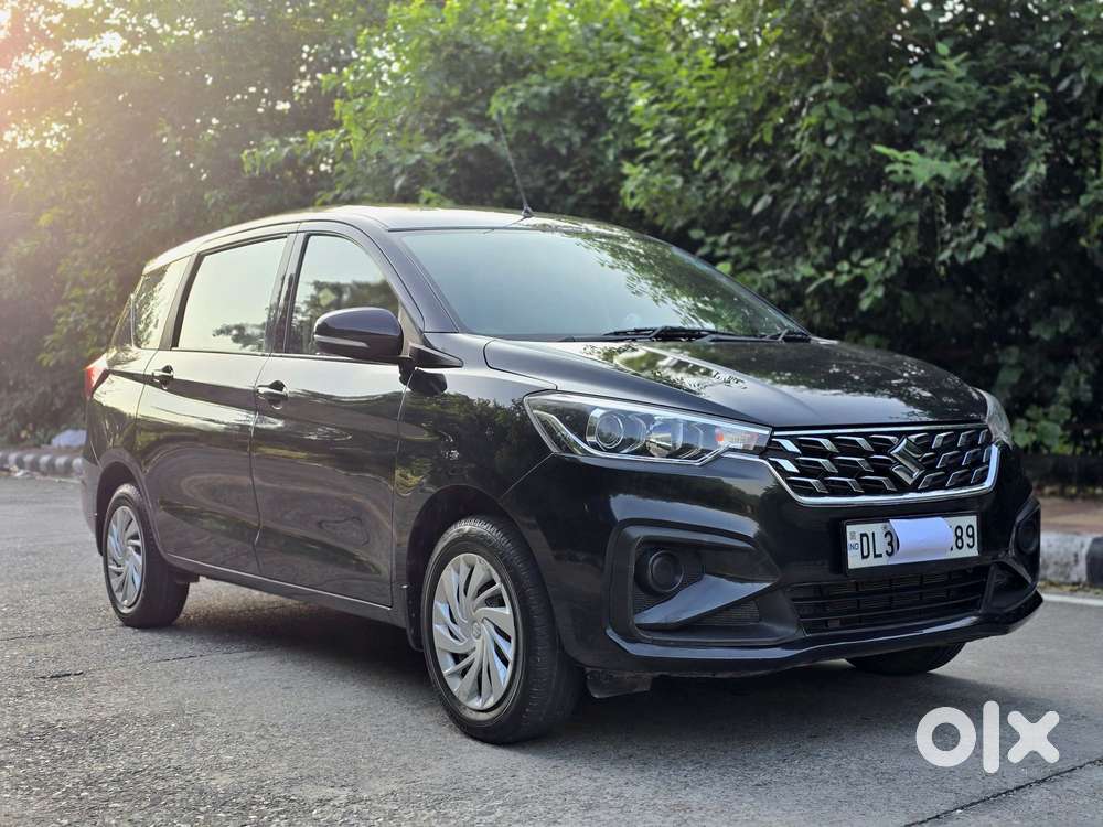Maruti Suzuki Ertiga 1.5 Vxi, 2025, Cng & Hybrids