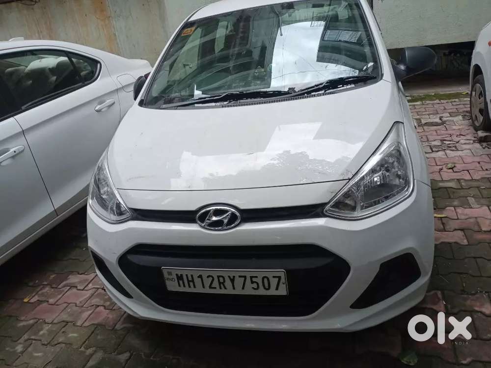 Hyundai Xcent Prime 2019
