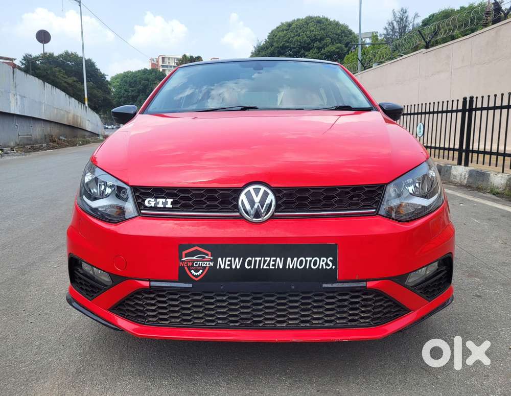 Volkswagen Polo 1.2 Gt Tsi, 2019, Petrol