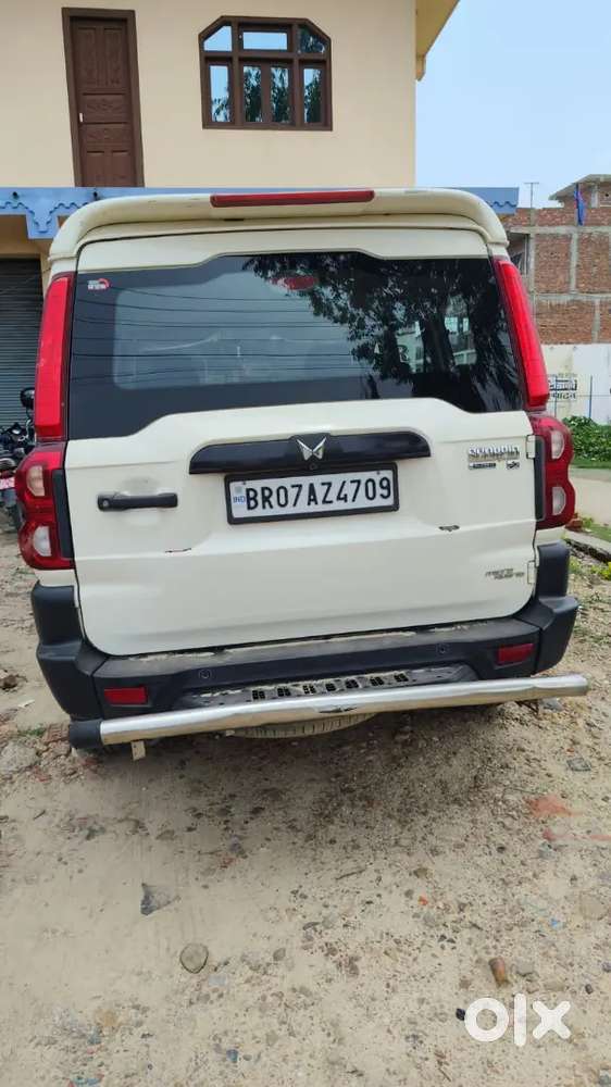 Mahindra Scorpio Classic 2023