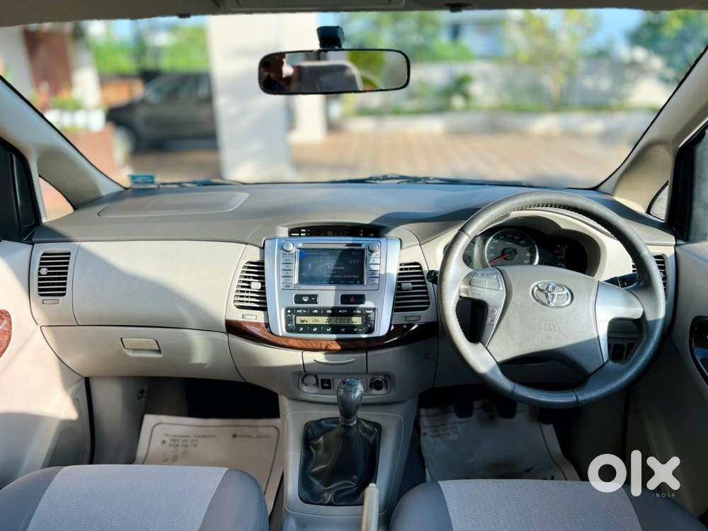 Toyota Innova 2.5 V 7 Str, 2013, Diesel