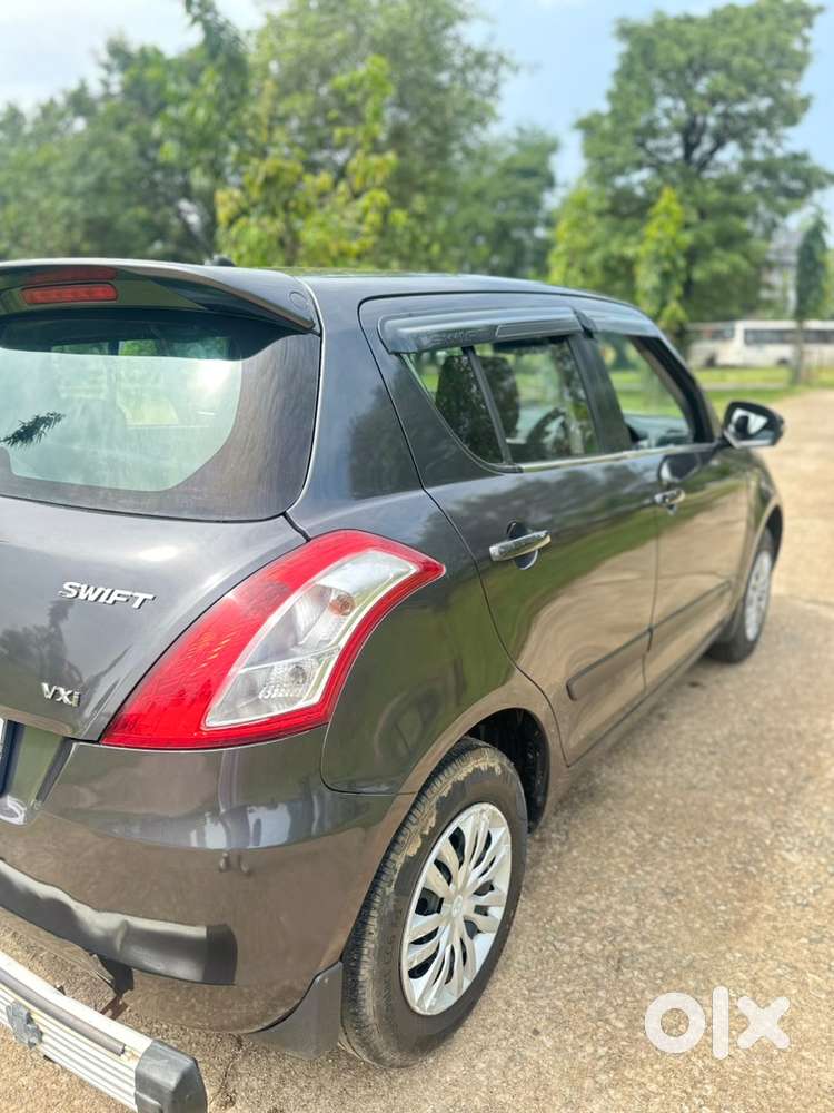 Maruti Suzuki Swift 2016