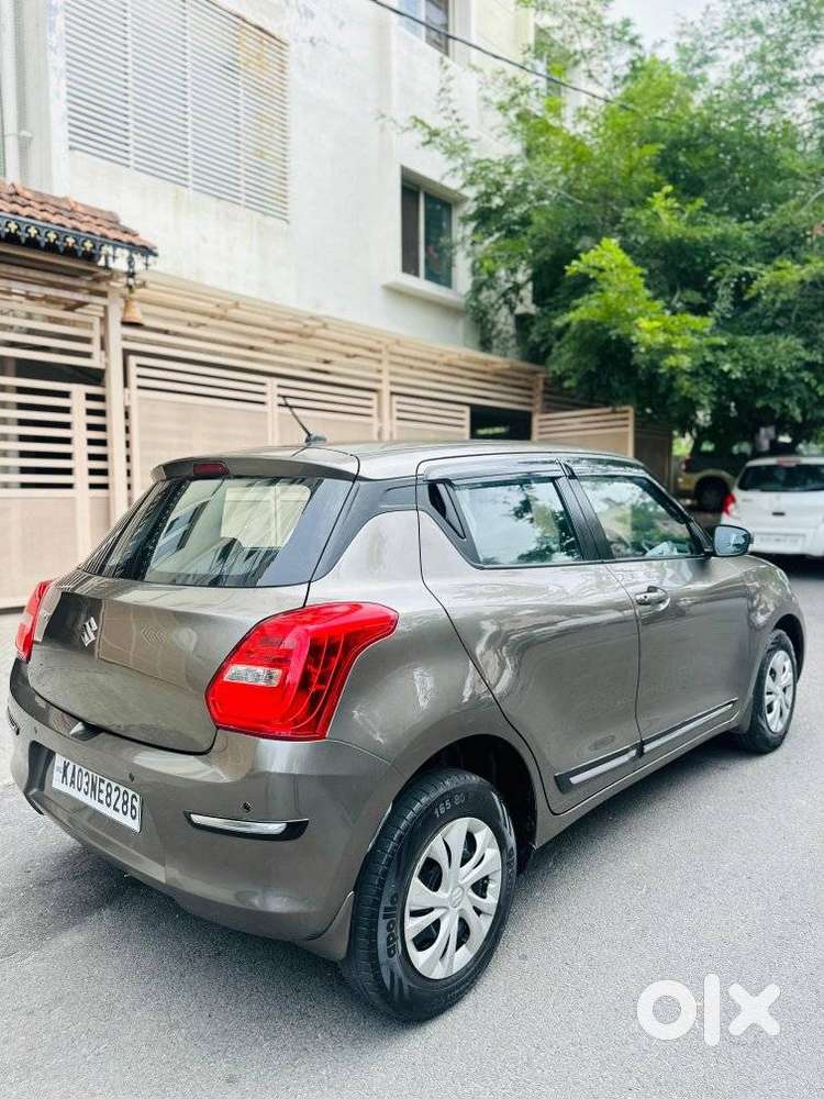 Maruti Suzuki New-gen Swift Vxi, 2019, Petrol