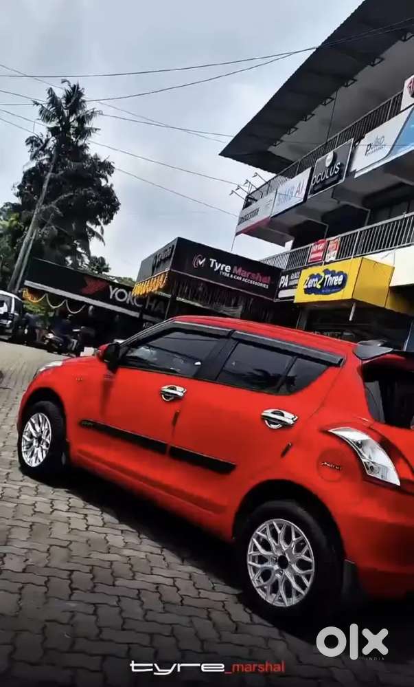 Maruti Suzuki Swift 2016 Petrol 44000 Km Driven