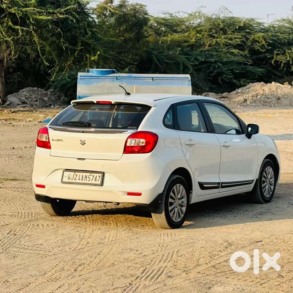 Maruti Suzuki Baleno Delta, 2021, Petrol