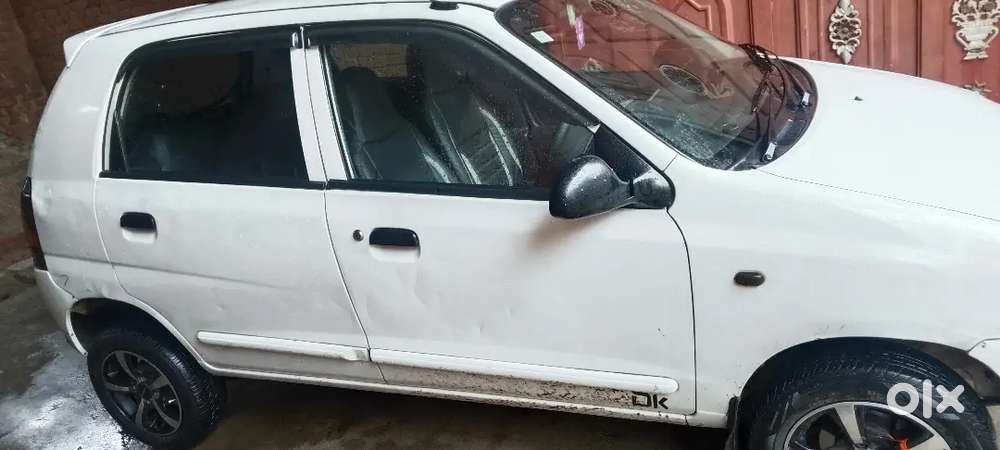 Maruti Suzuki Alto 0.8 2013