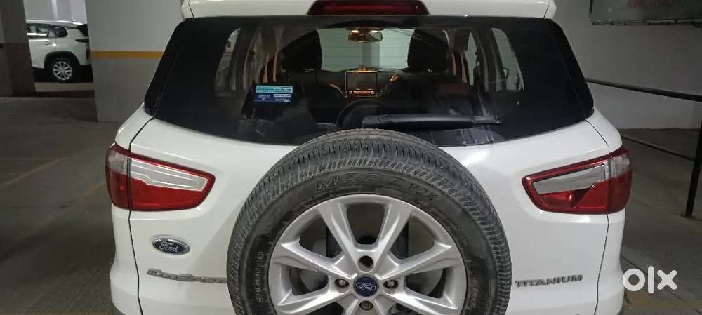 Ford Ecosport 2019 Diesel Well Maintained