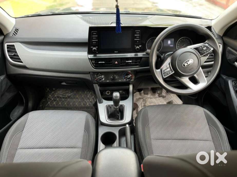 Kia Seltos Htk Plus D, 2020, Diesel