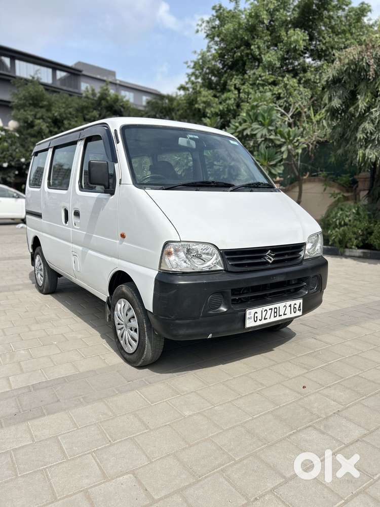 Maruti Suzuki Eeco 5 Str, 2017, Petrol