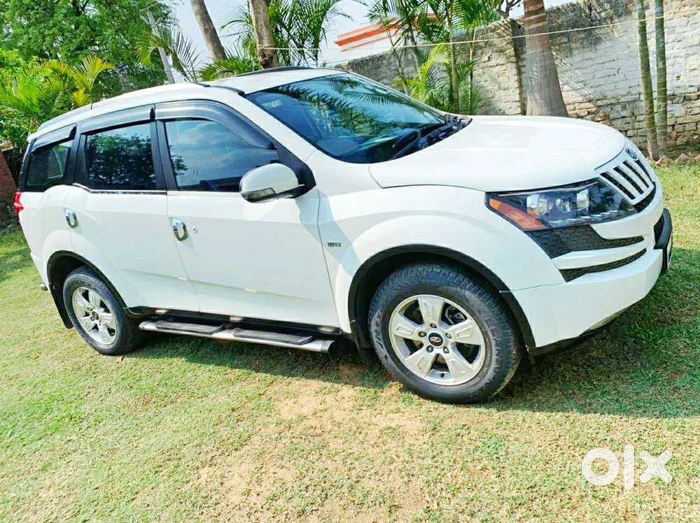 Mahindra Xuv500 Diesel 2014