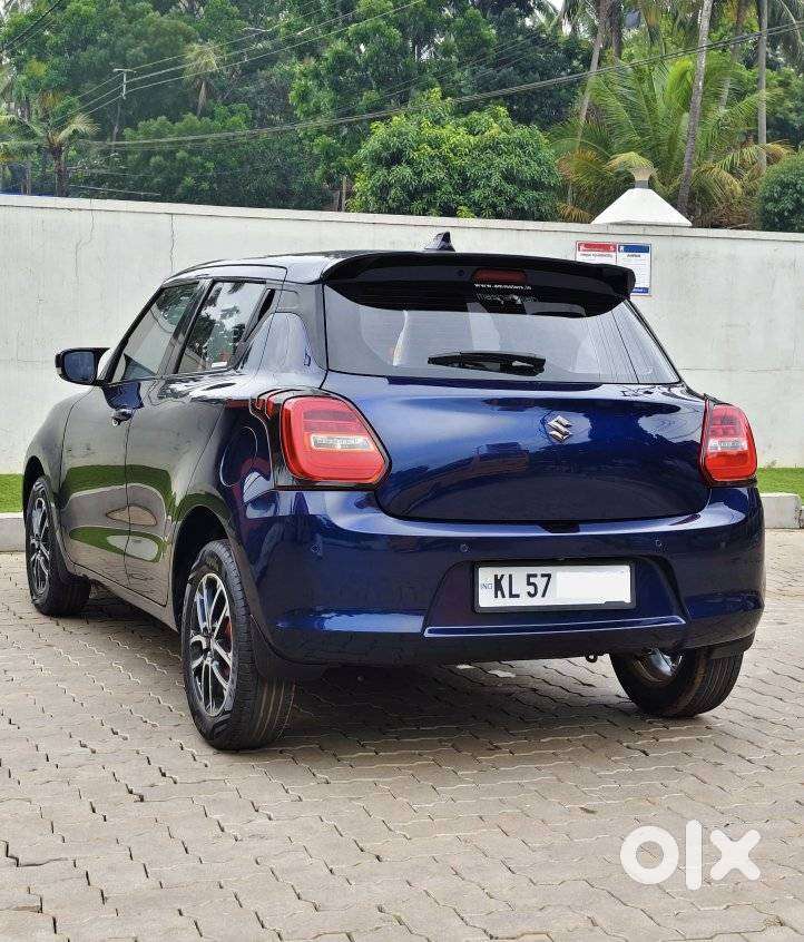 Maruti Suzuki Swift Zxi Plus, 2020, Petrol