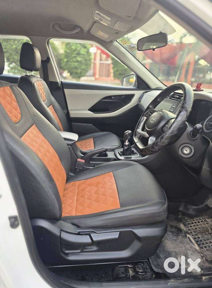 Hyundai Creta Ex Mt, 2020, Diesel