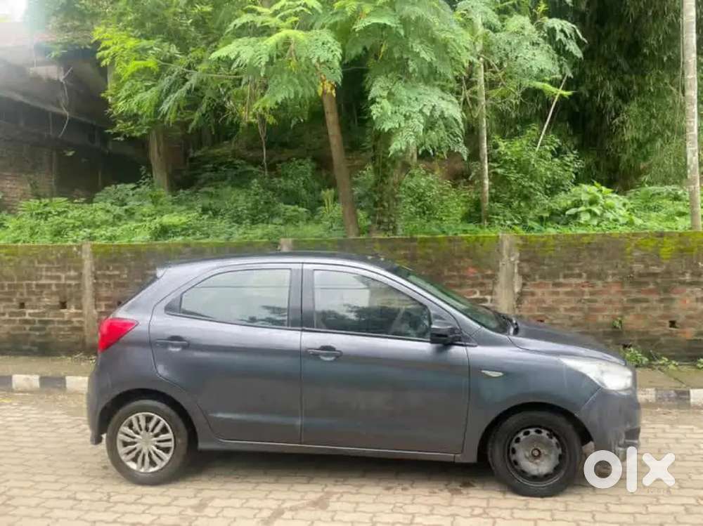 Ford Figo Aspire 2017