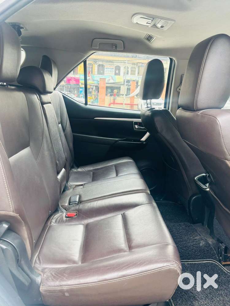 Toyota Fortuner 4x4 At, 2017, Diesel