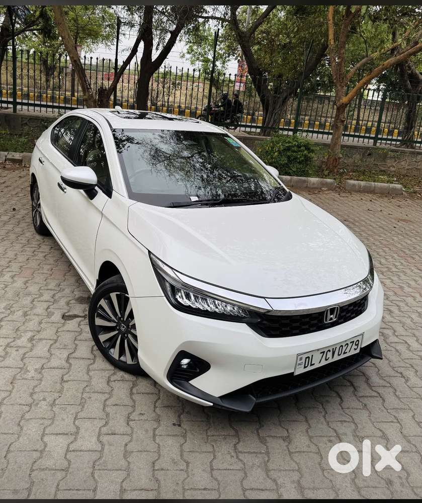 Honda City Zx Cvt Anniversary Edition, 2023, Petrol