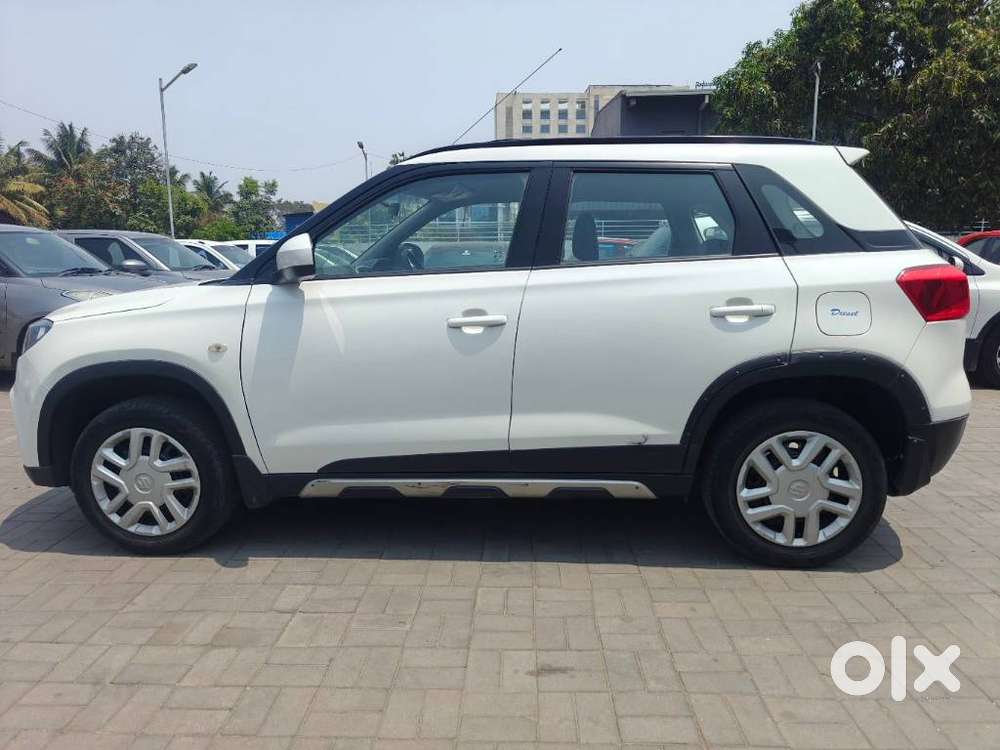 Maruti Suzuki Brezza Vdi, 2019, Diesel