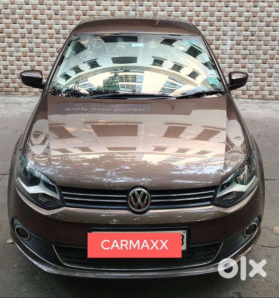 Volkswagen Vento 1.2 Tsi Highline At, 2014, Petrol