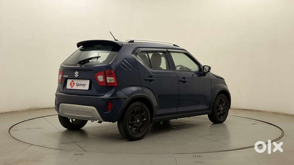 Maruti Suzuki Ignis 1.2 Alpha Amt, 2021, Petrol