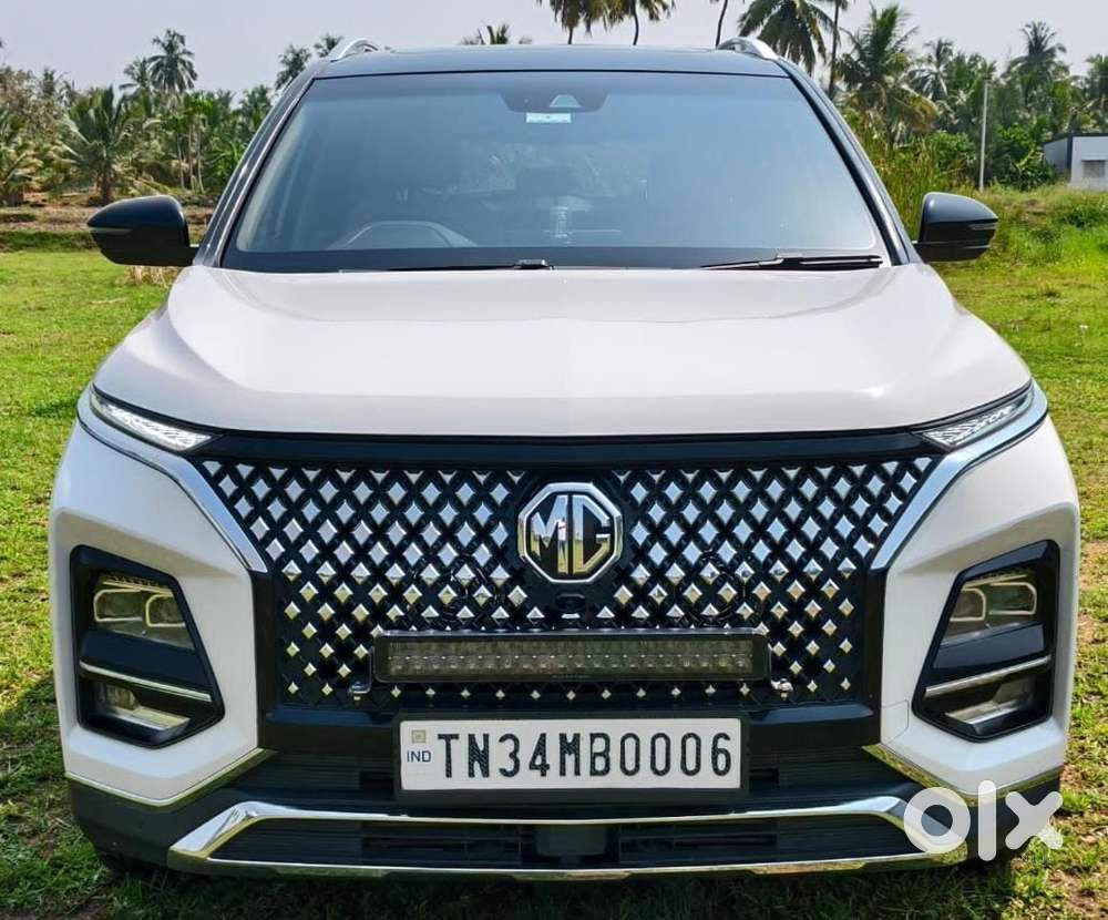 Mg Hector, 2023, Petrol
