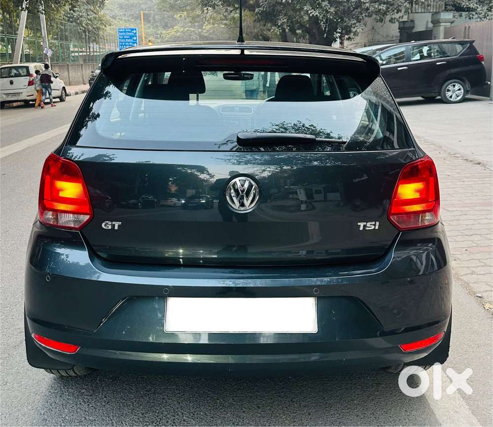 Volkswagen Polo 1.2 Gt Tsi, 2019, Petrol