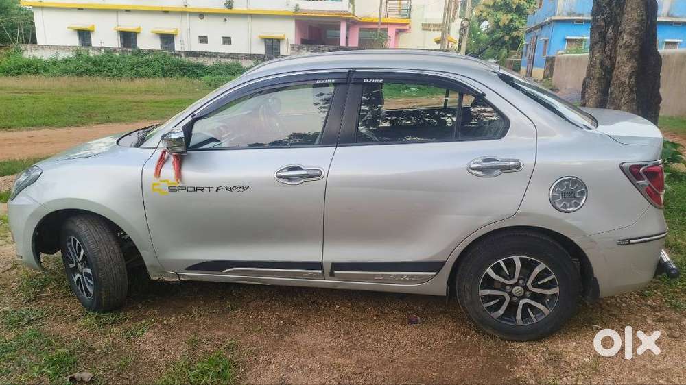 2021 Maruti Suzuki Dzire