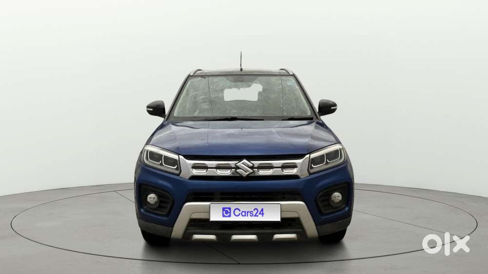 Maruti Suzuki Vitara Brezza Zxi +, 2021, Petrol