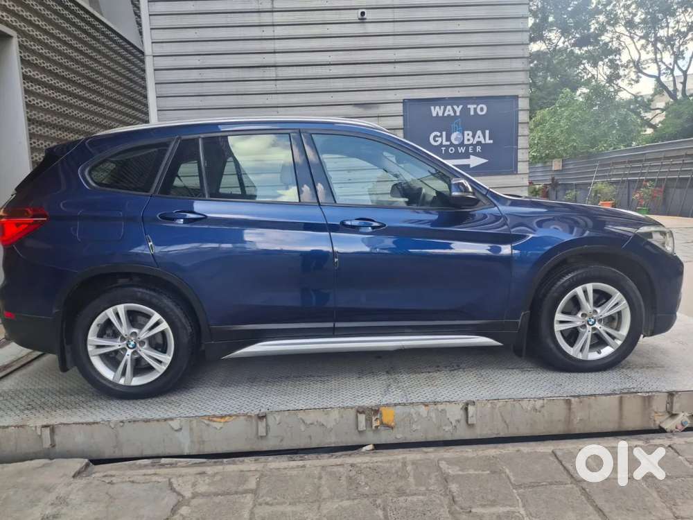 Bmw X1 2.0 Sdrive20d Xline, 2019, Diesel