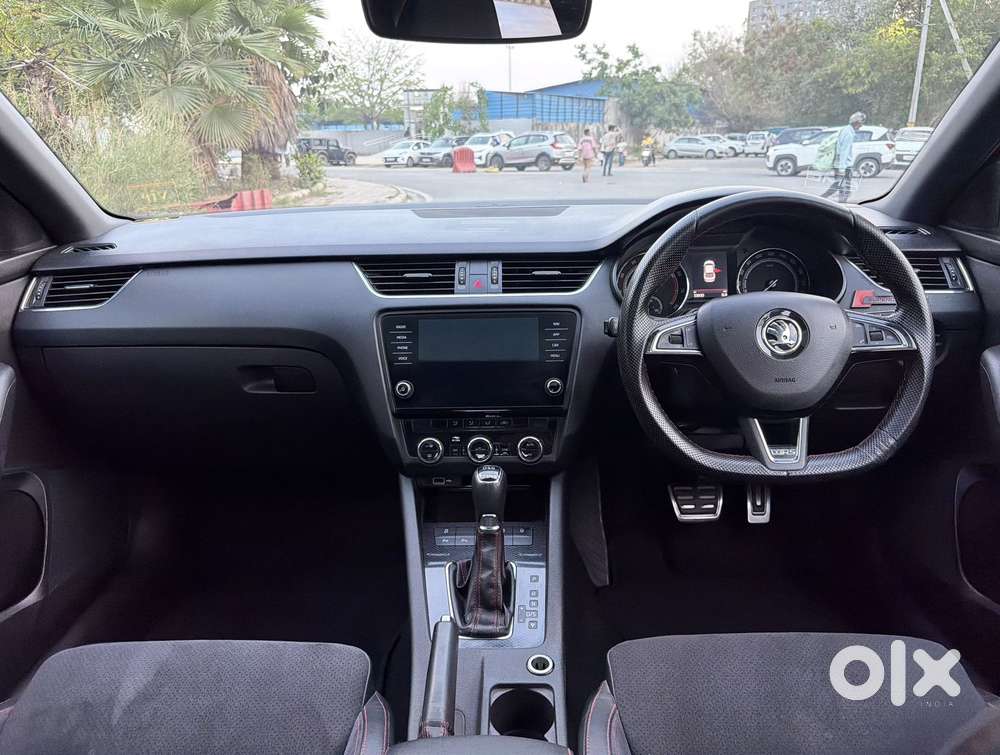 Skoda Octavia Rs, 2018, Petrol
