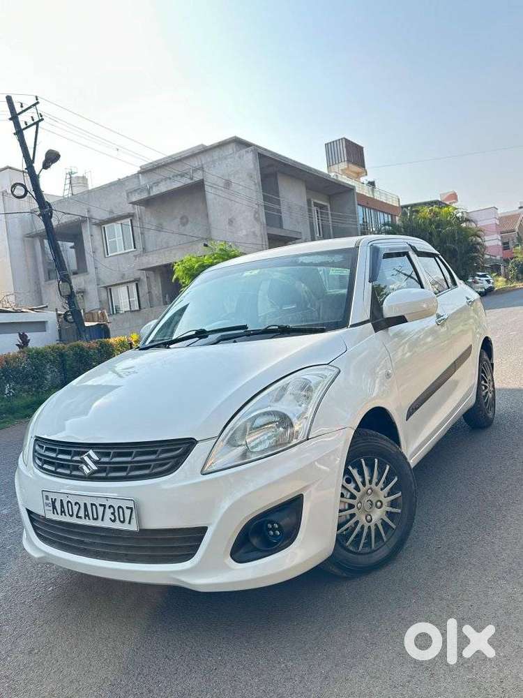 Maruti Suzuki Swift Dzire Vdi Bsiv, 2014, Diesel