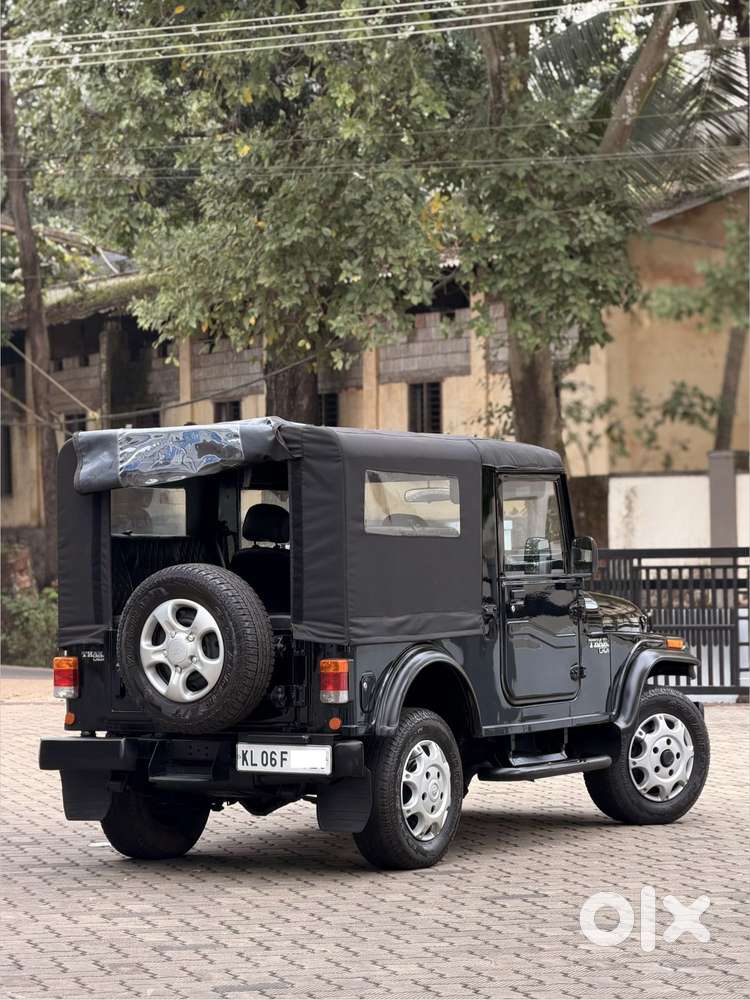 Mahindra Thar Crde Ac, 2012, Diesel